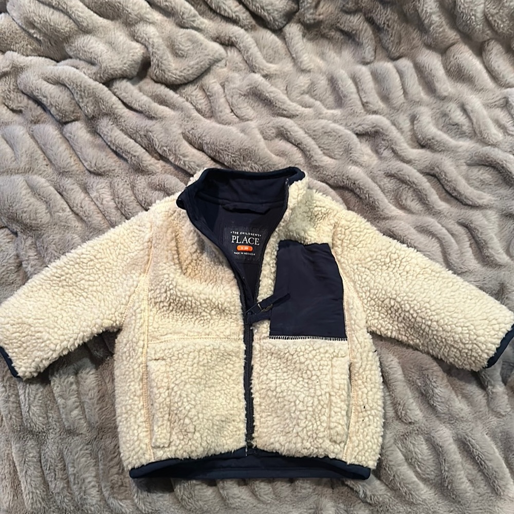 Children’s place zip up jacket